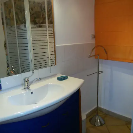 Gianni アパート パレルモ